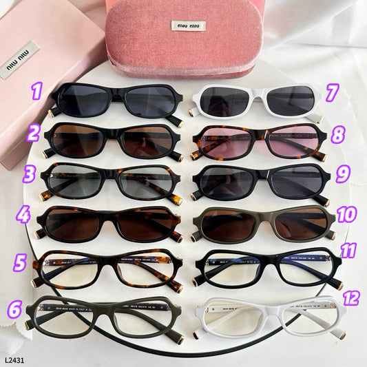 L2431     Luna    Glasses