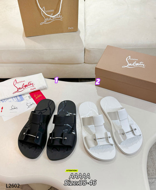 L2602 Luna Shoes