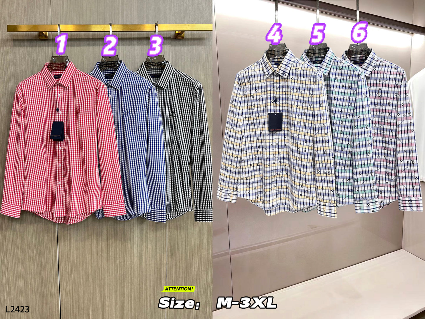 L2423    Luna    Clothing