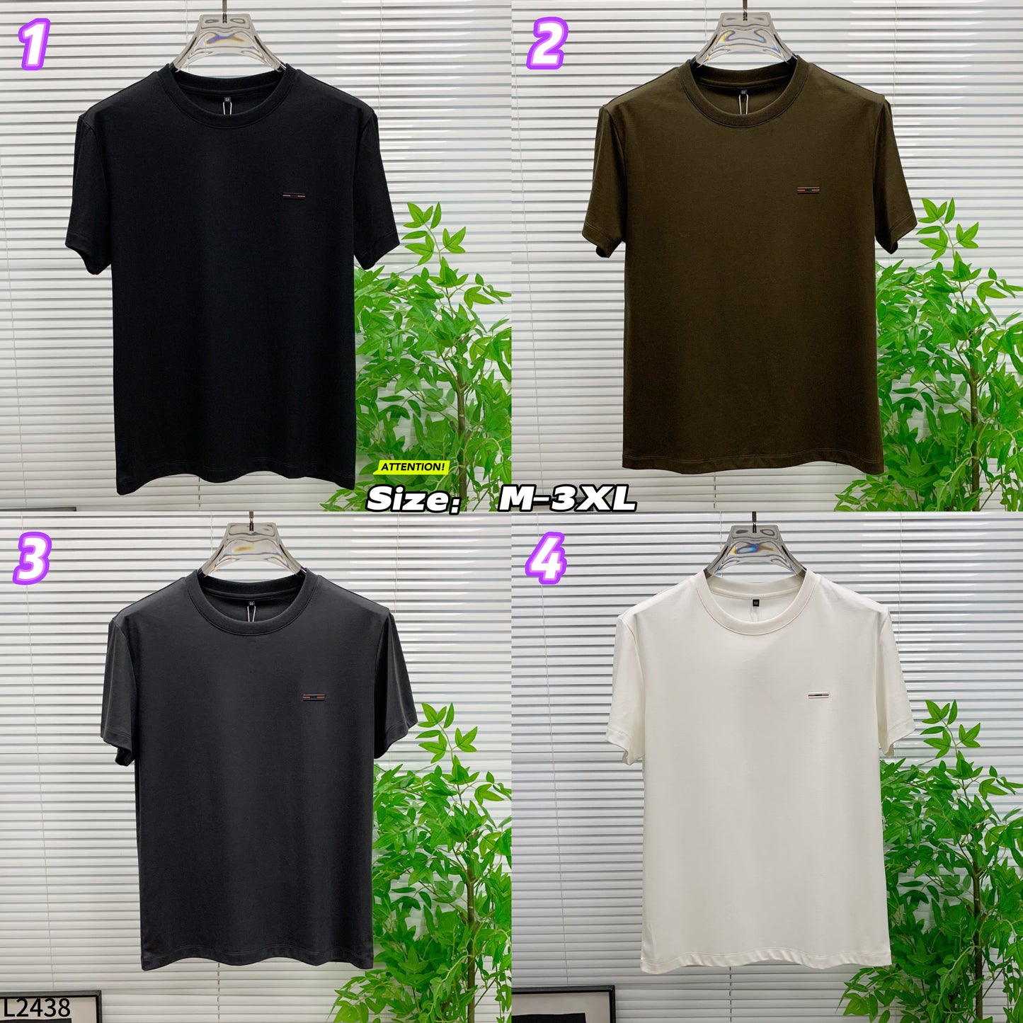 L2438     Luna   Clothing