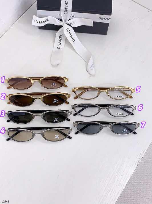 L2442     Luna   Eyeglasses