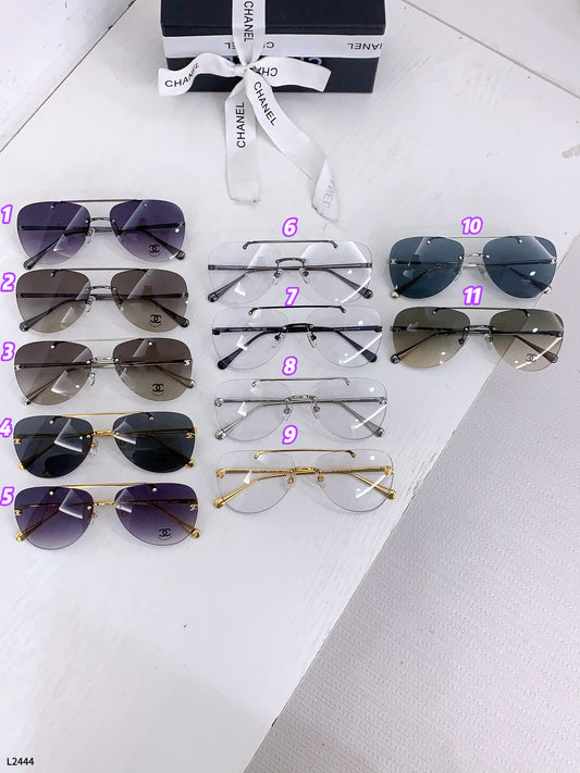 L2444     Luna   Eyeglasses