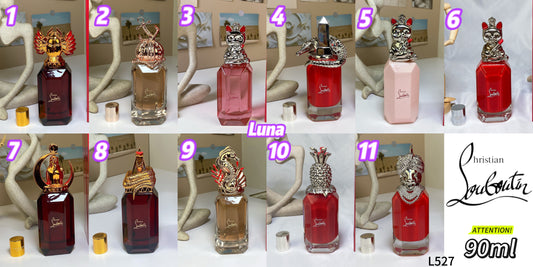 L527 Luna Perfume