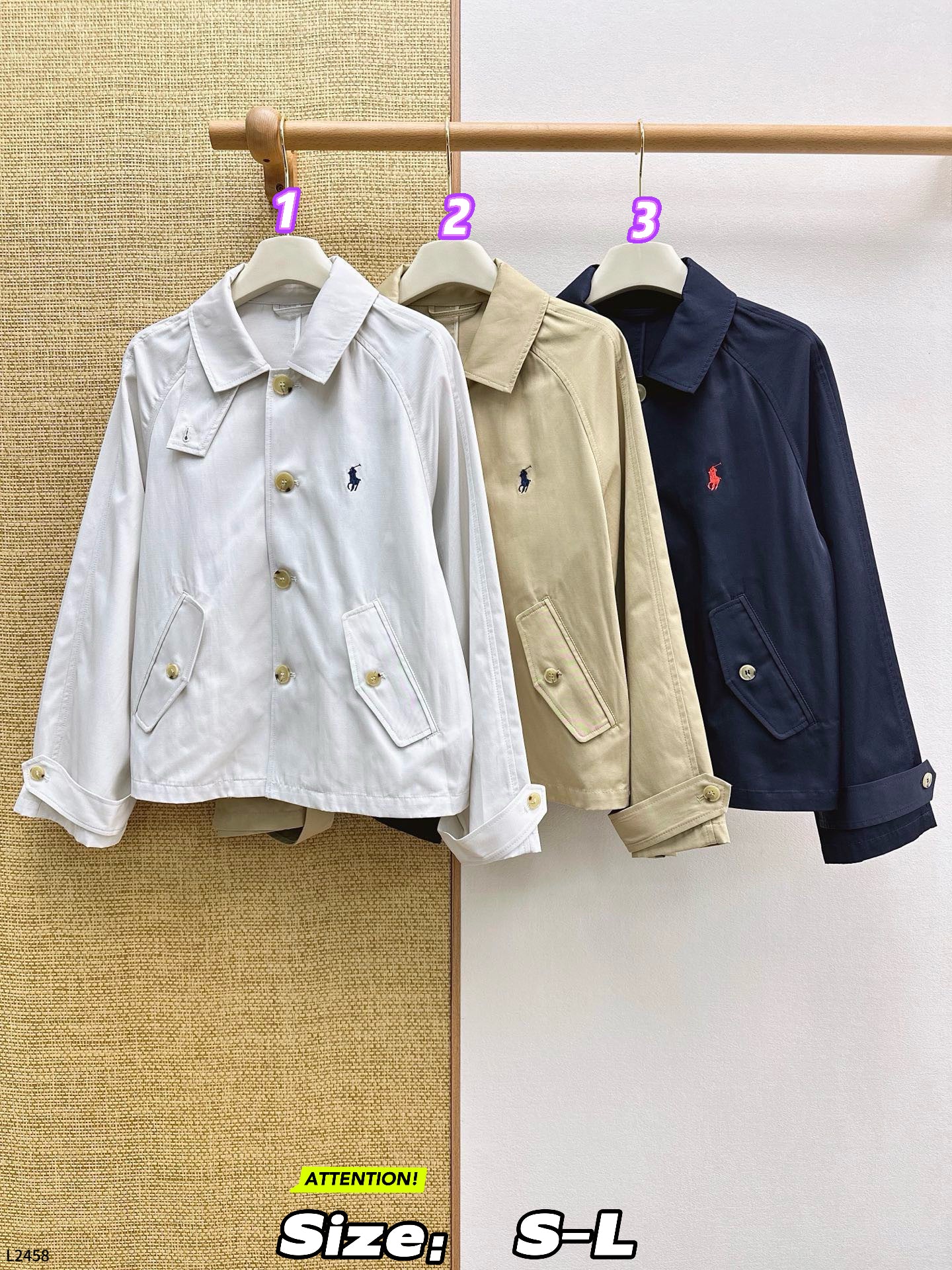 L2458    Luna   Clothing