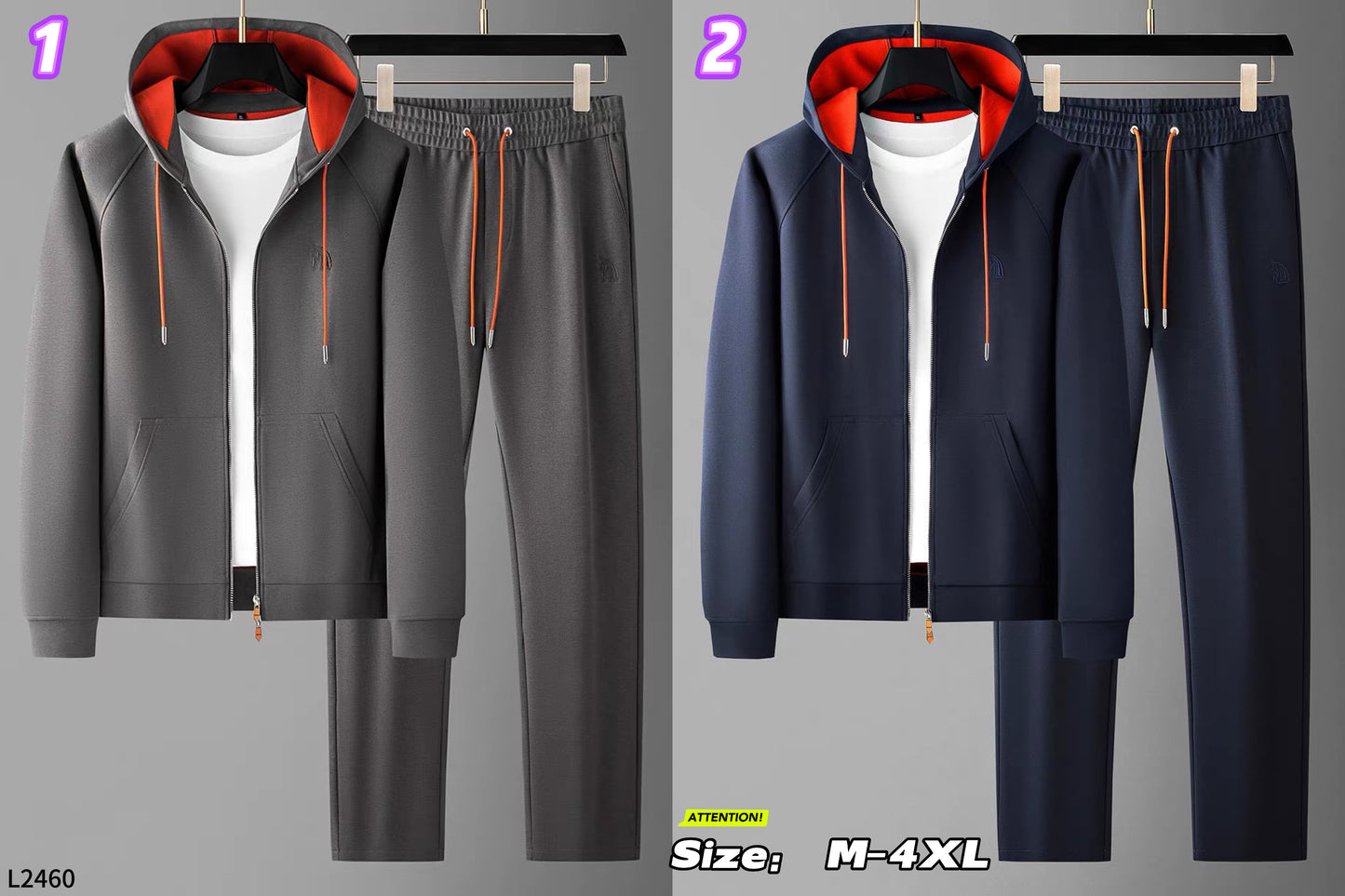L2460    Luna   Clothing