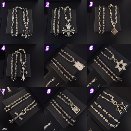 L2470 Luna Necklace