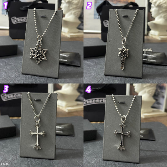 L2471 Luna Necklace