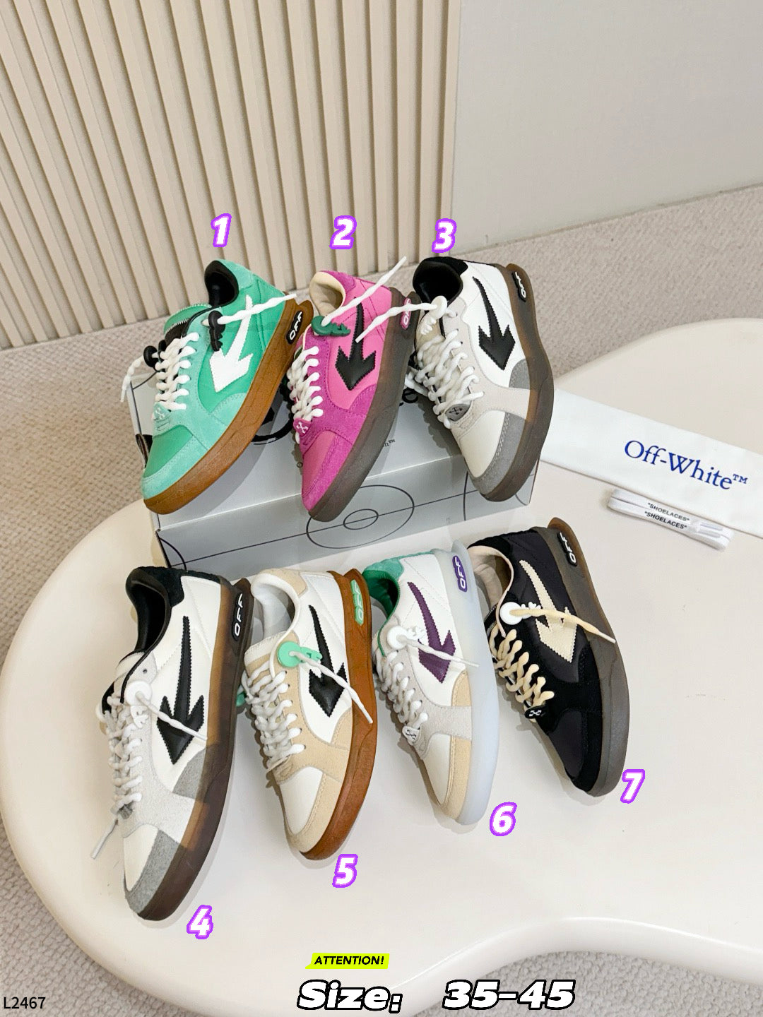 L2467     Luna   Shoes