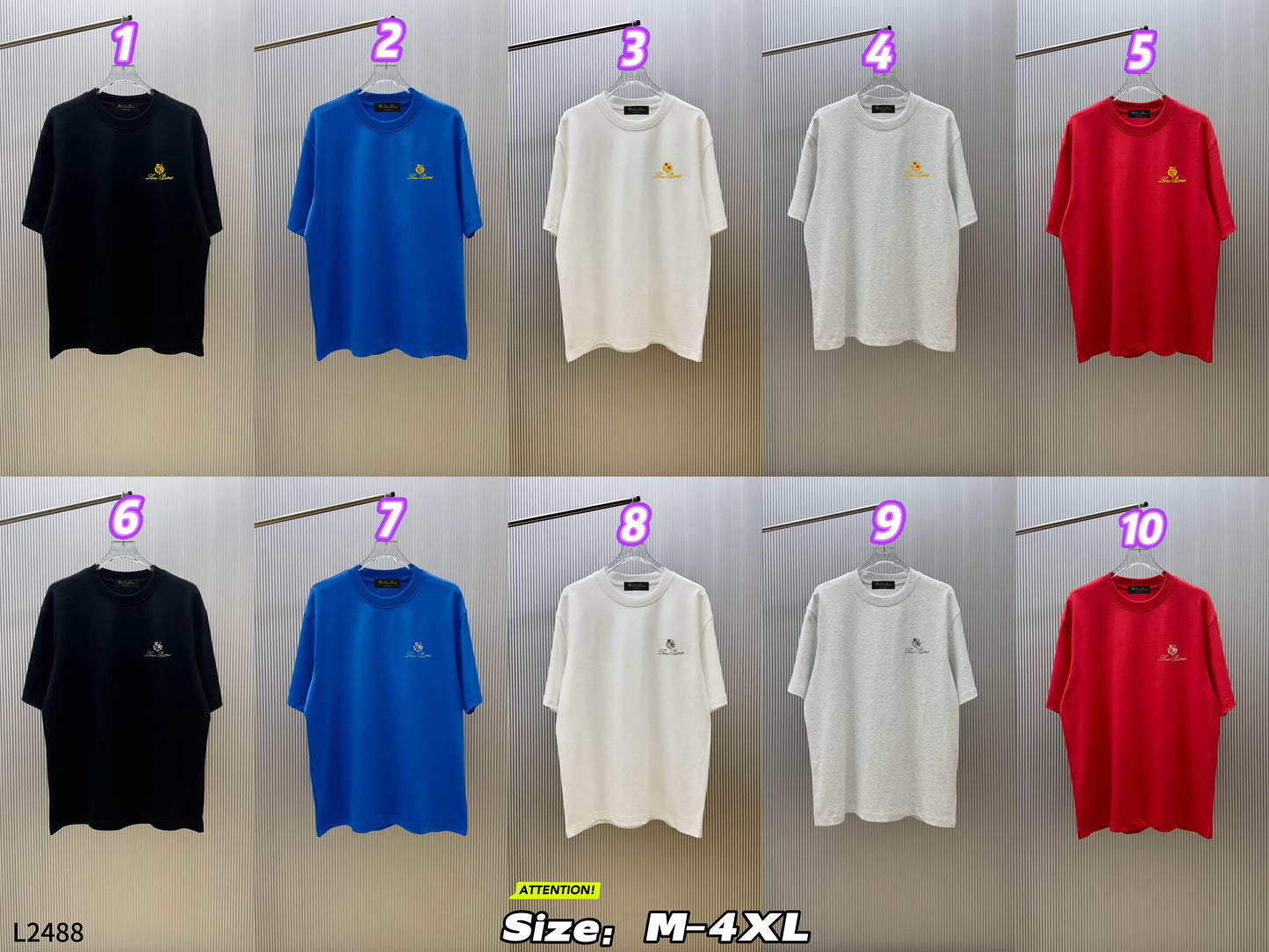 L2488     Luna   Clothing