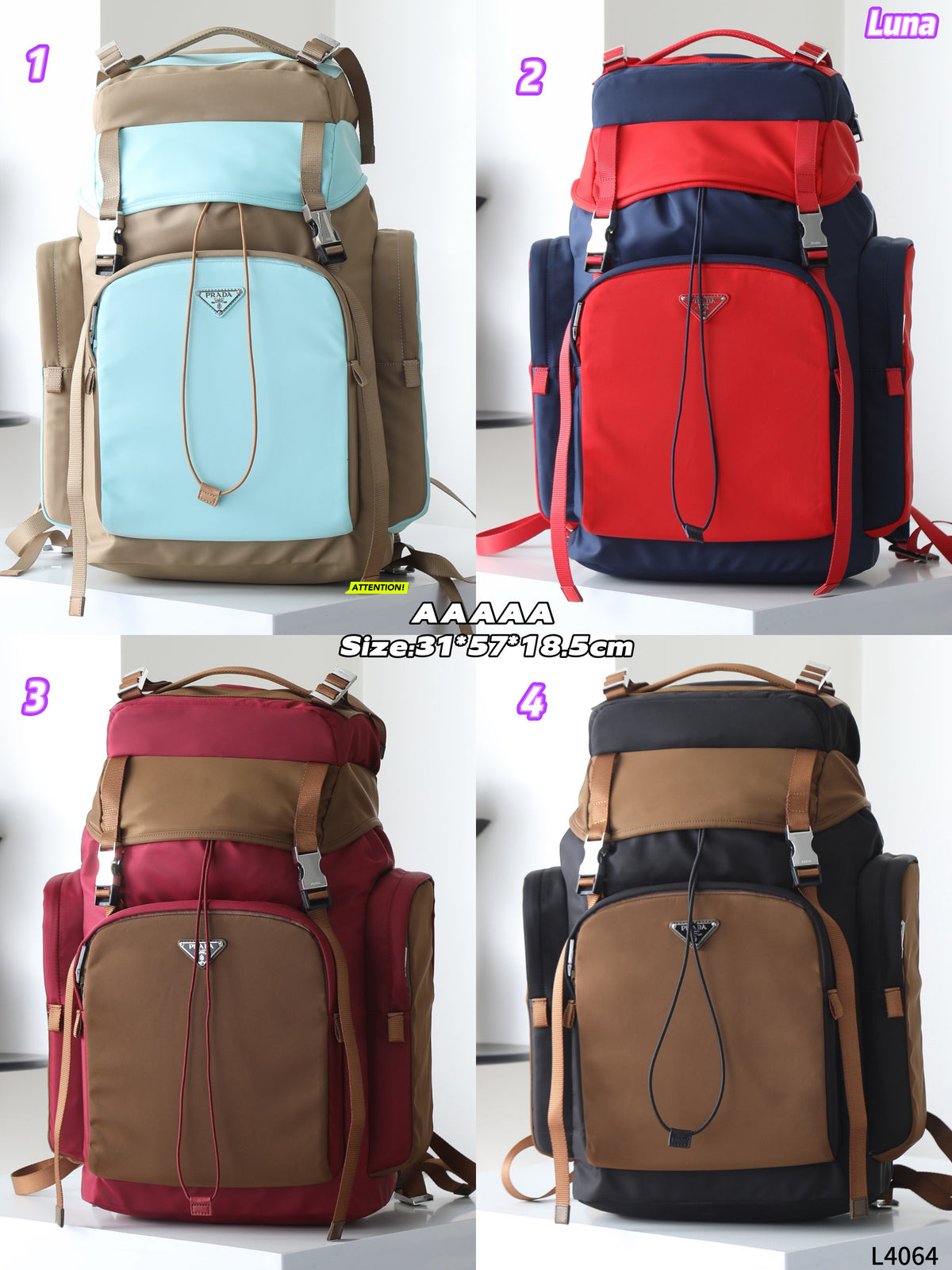 L4064 Luna Bag