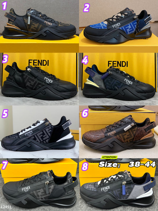 L2491 Luna Shoes