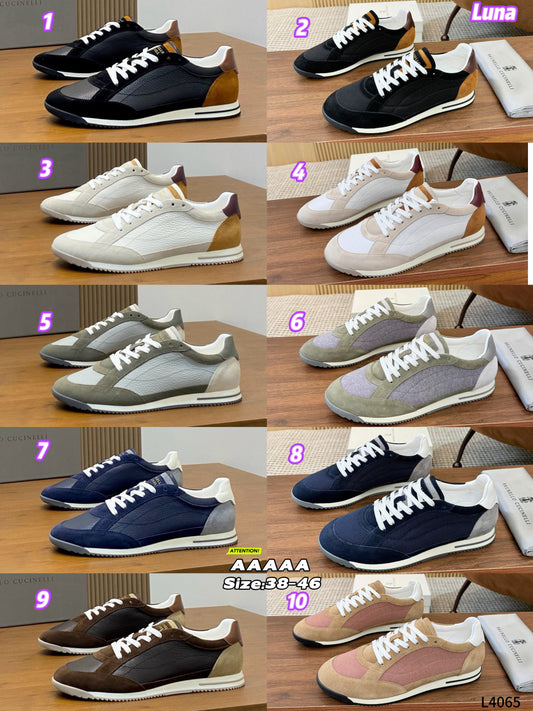 L4065 Luna Shoes