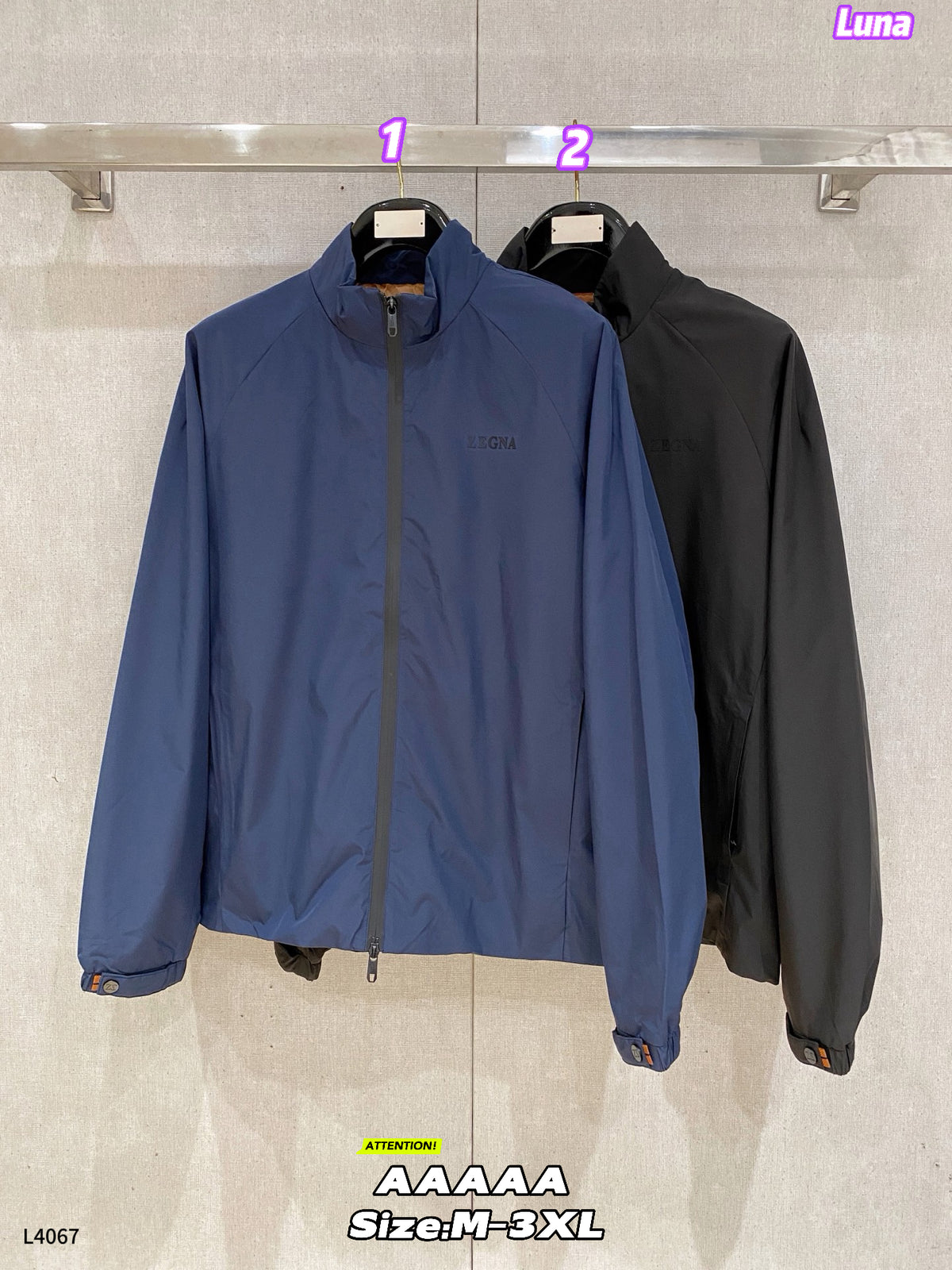 L4067 Luna Clothing