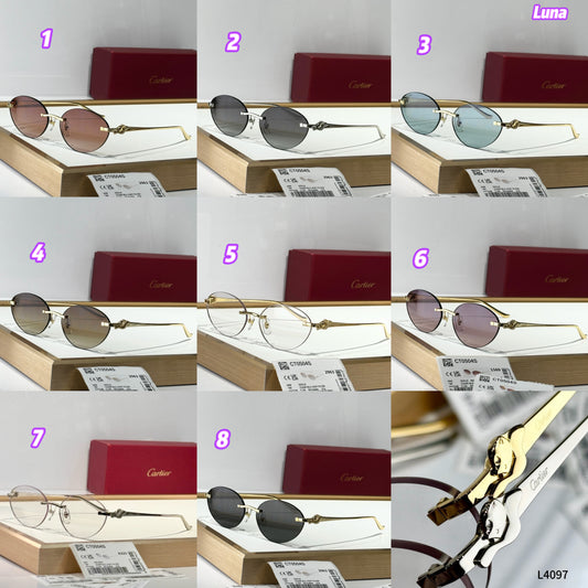 L4097      Luna     Eyewear