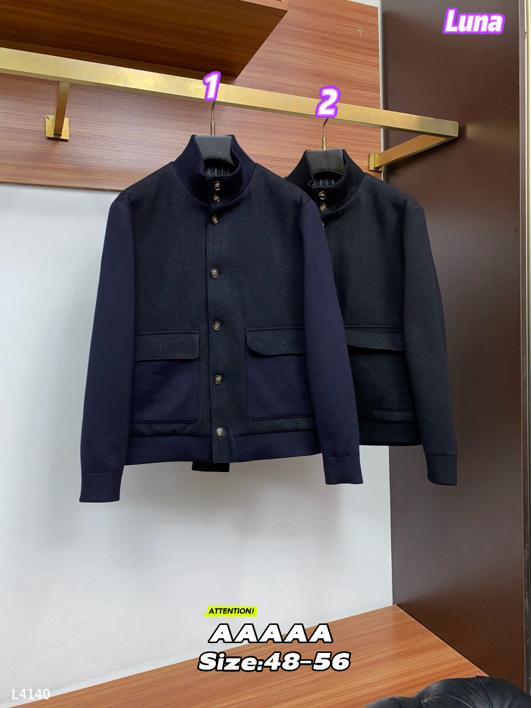 L4140 Luna Clothing
