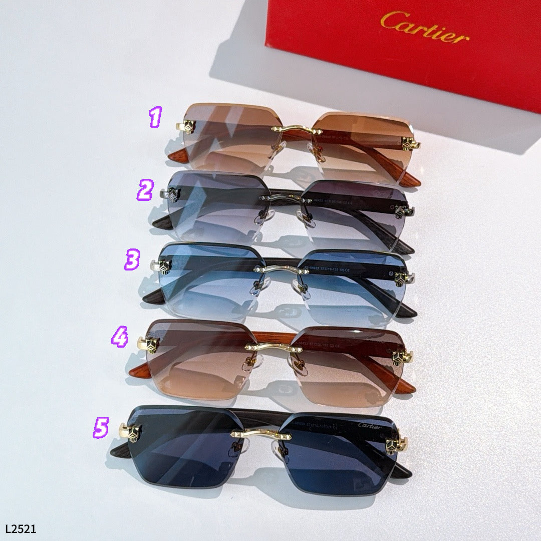 L2521   Luna   Eyeglasses