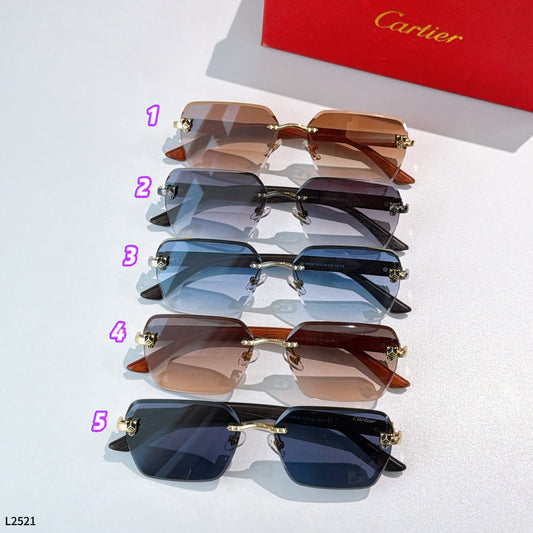 L2521   Luna   Eyeglasses