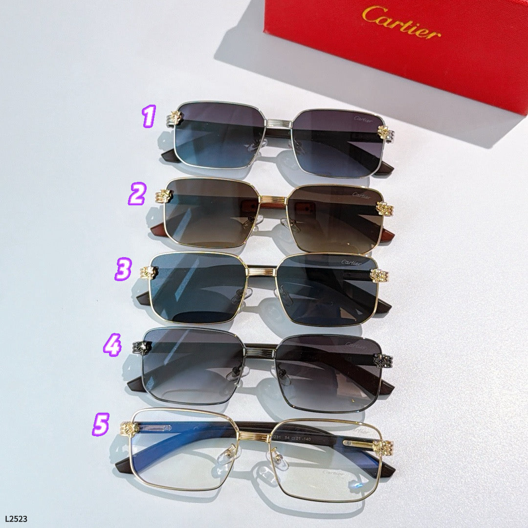 L2523     Luna   Eyeglasses