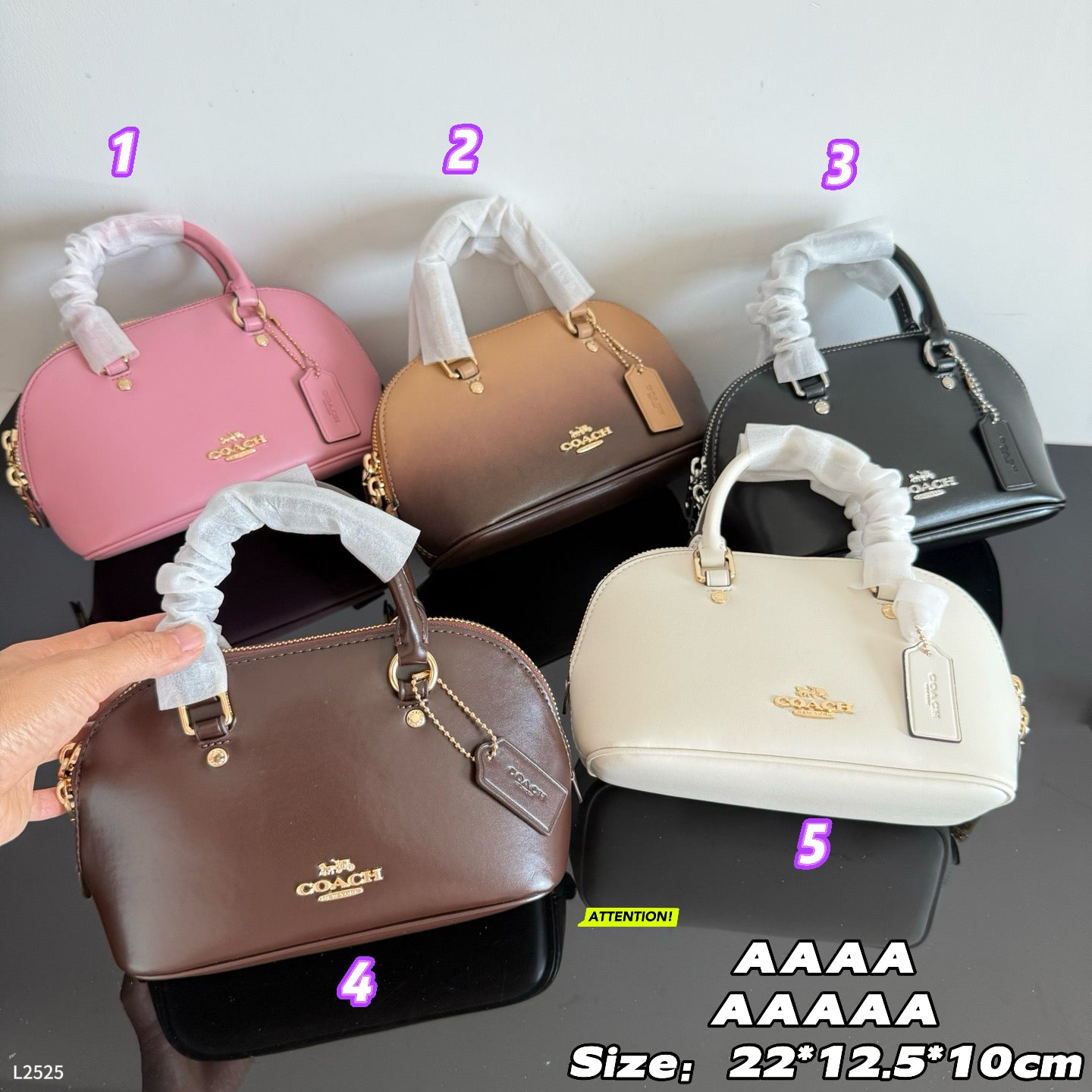 L2525 Luna bag