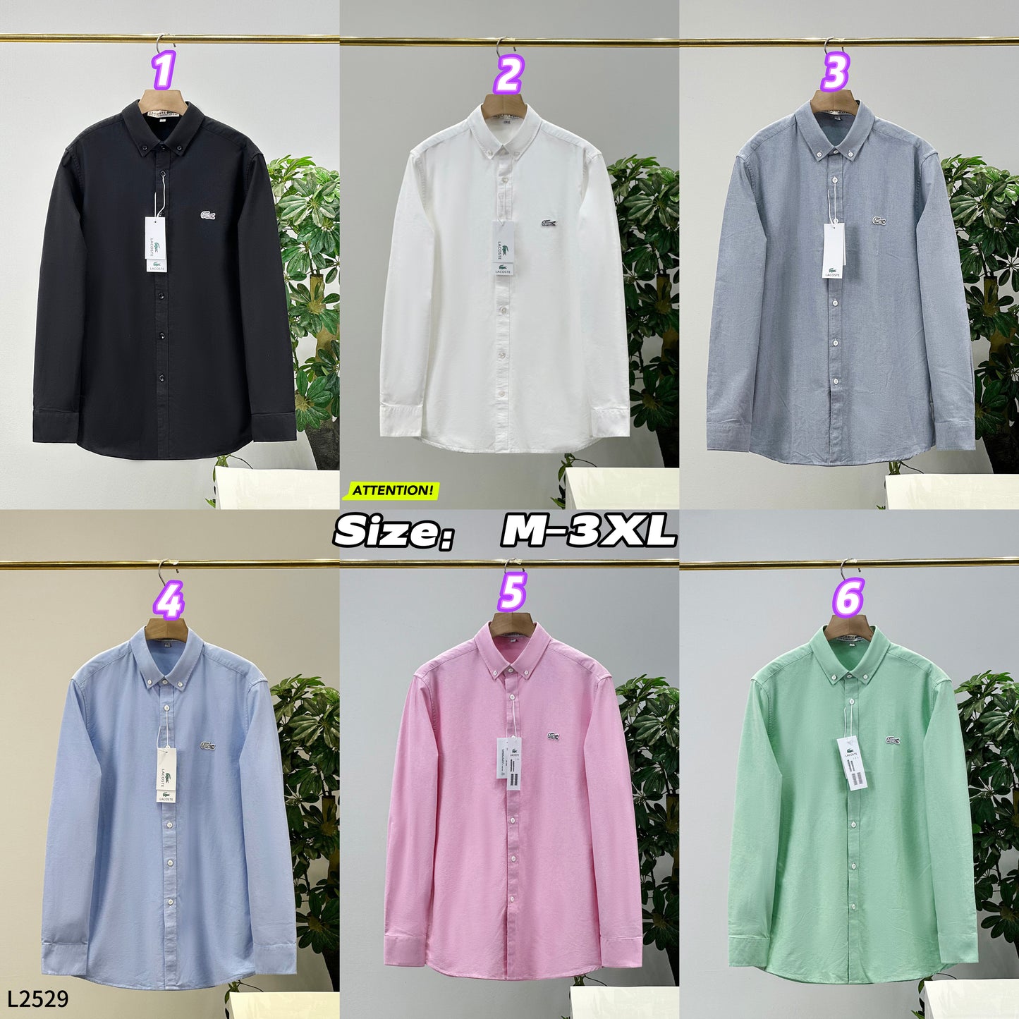L2529     Luna   Clothing