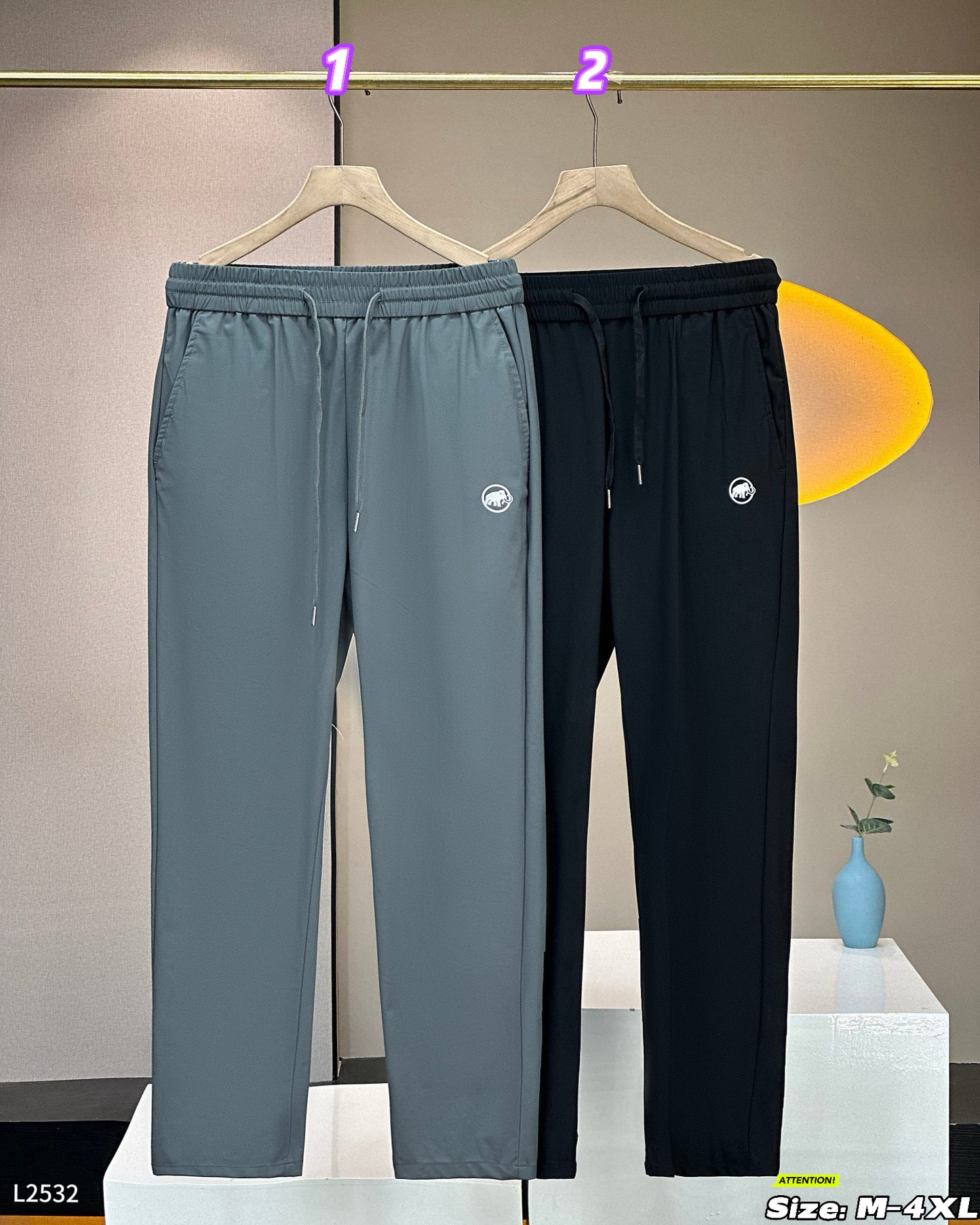 L2532     Luna   Trousers