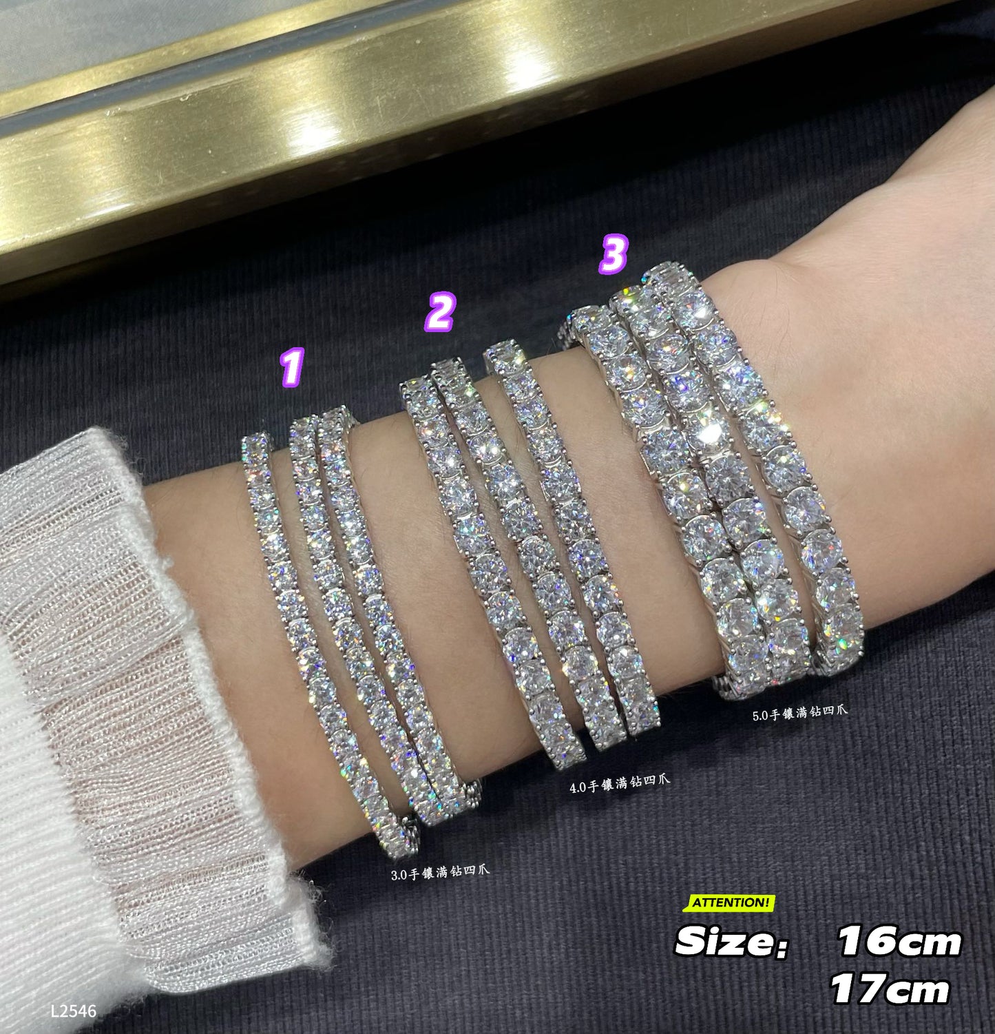 L2546 Luna Bracelet