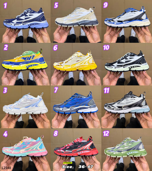 L2548      Luna   Shoes