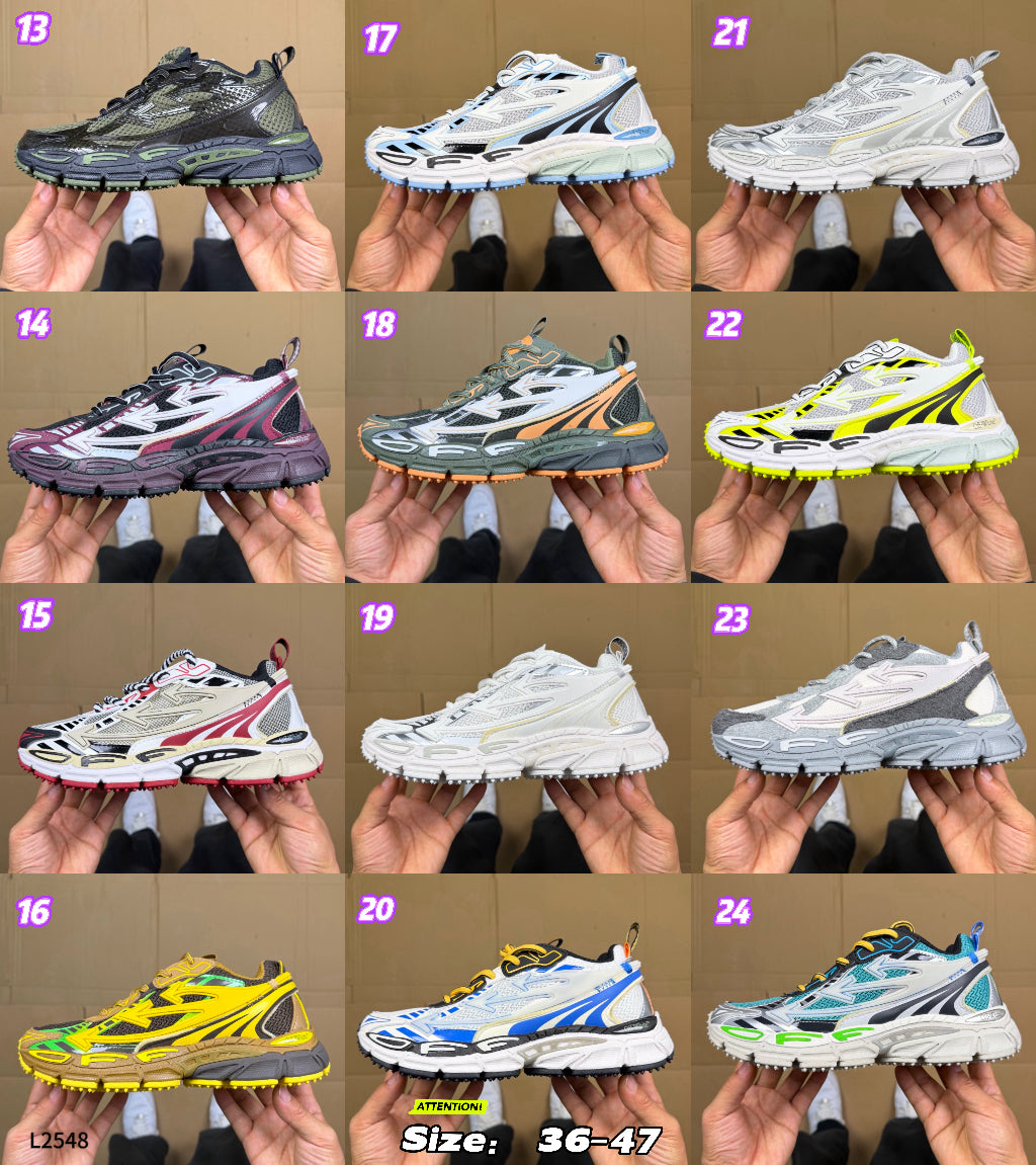 L2548      Luna   Shoes
