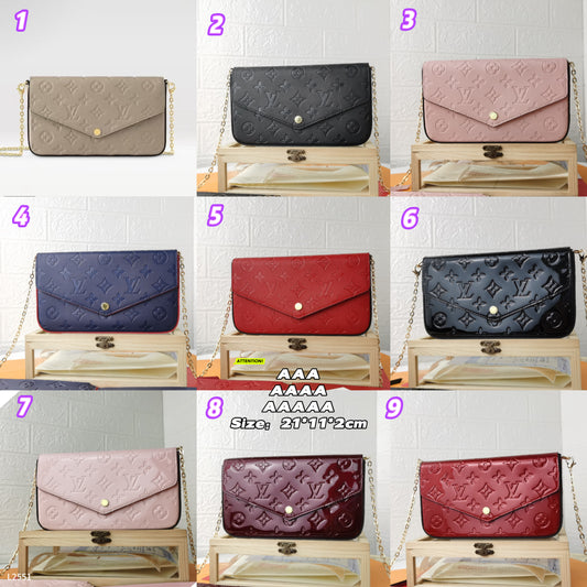 L2551 Luna bag
