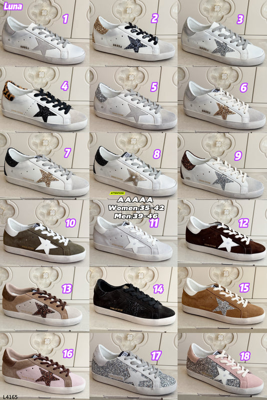 L4165 Luna Shoes