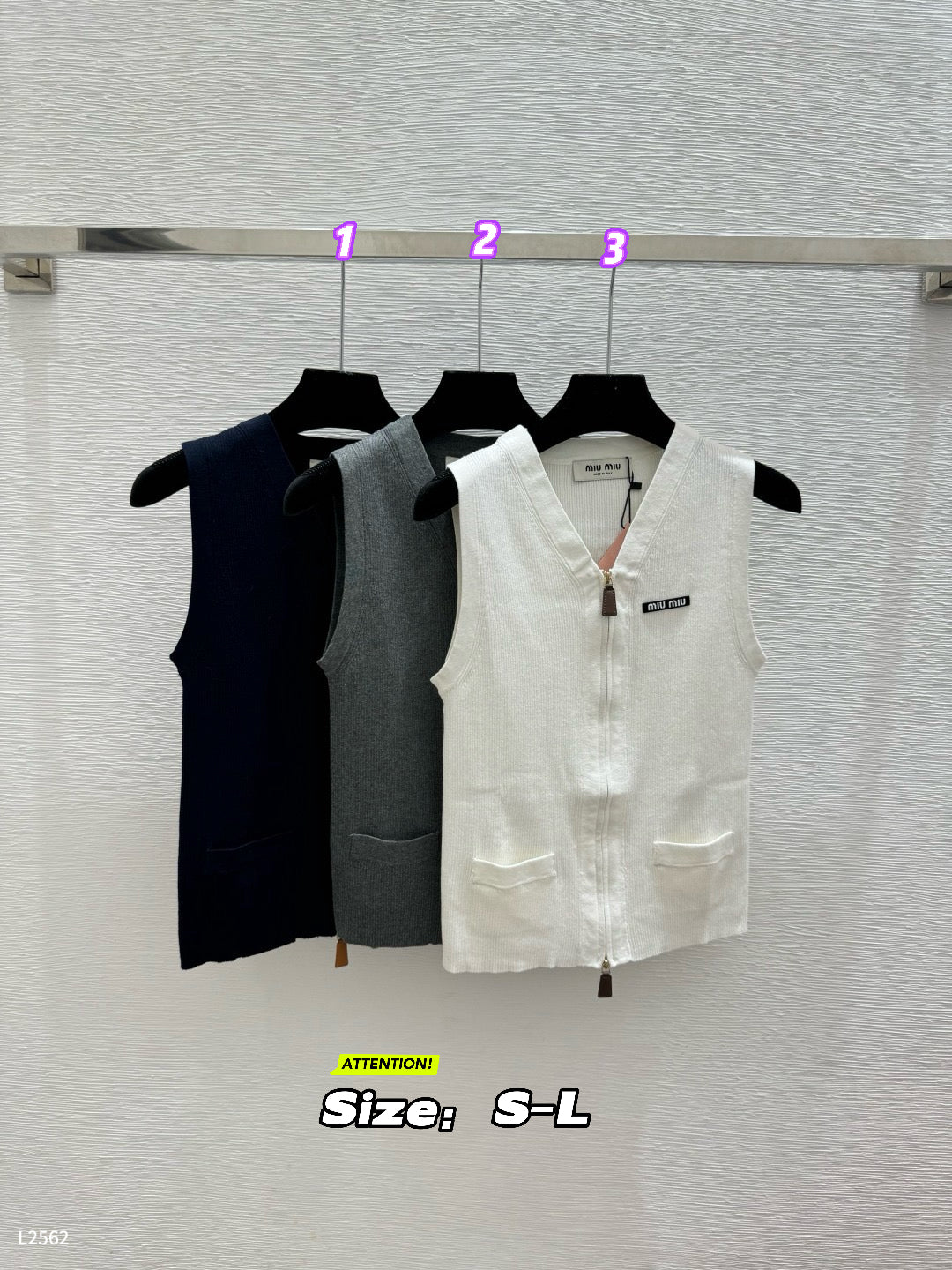 L2562   Luna   Clothing