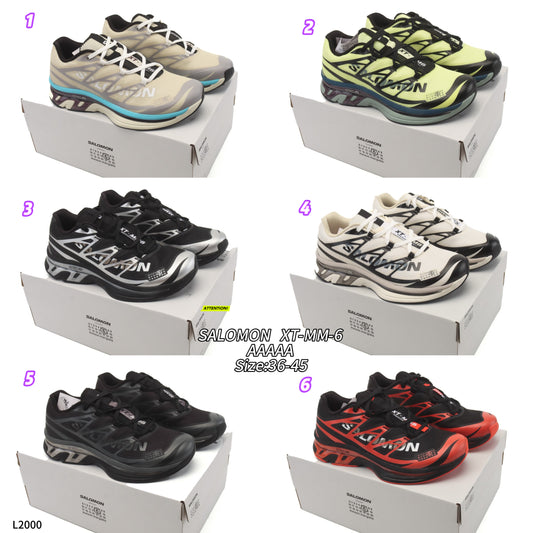 L2000 Luna Shoes