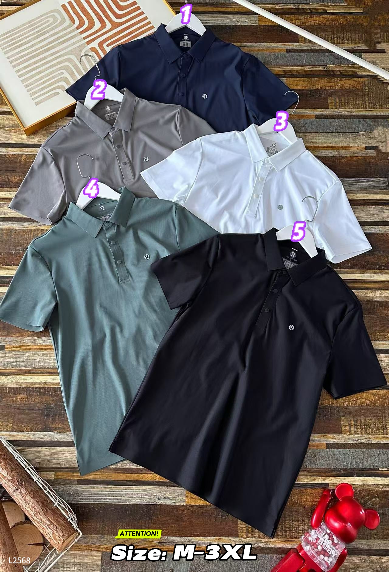 L2568     Luna   Clothing