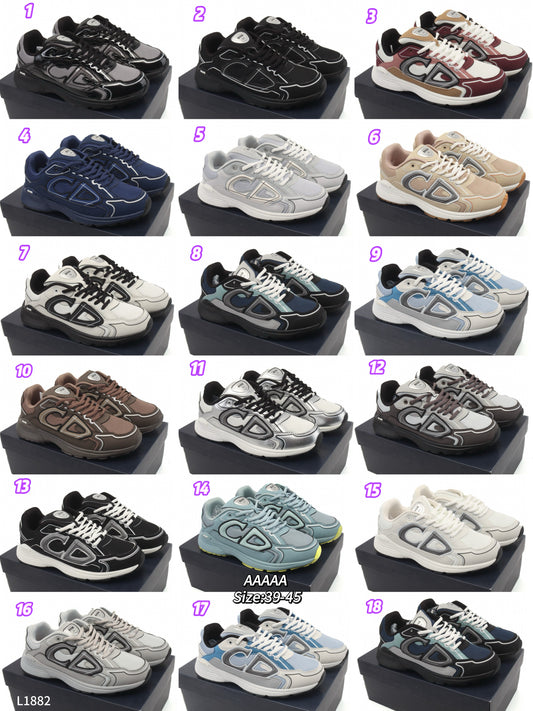 L1882 Luna Shoes