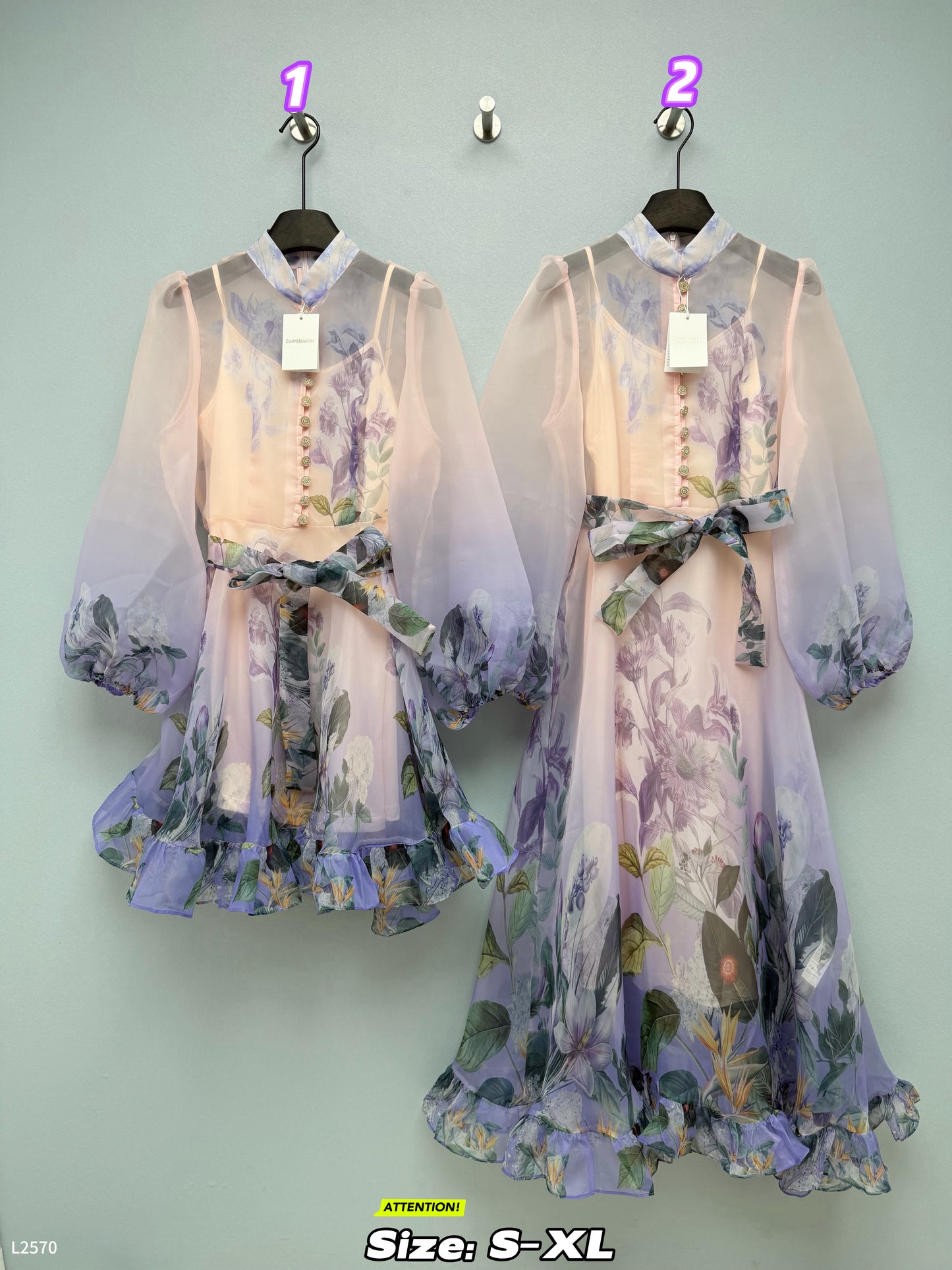 L2570    Luna   Clothing
