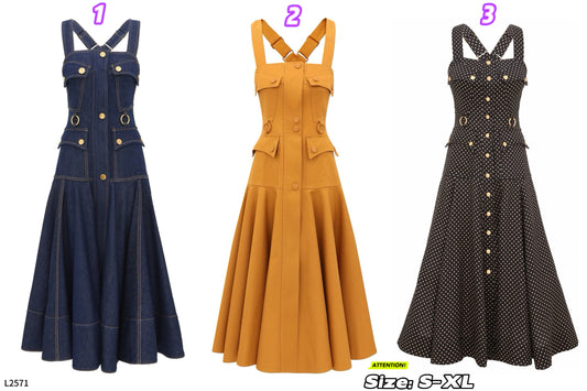 L2571     Luna   Clothing