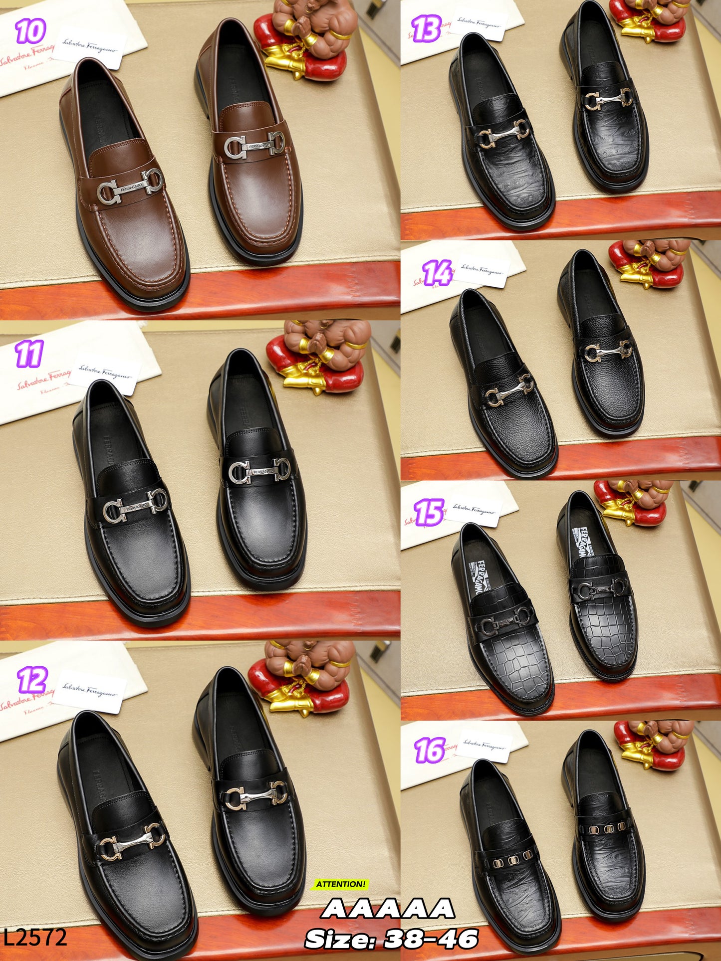 L2572 Luna Shoes