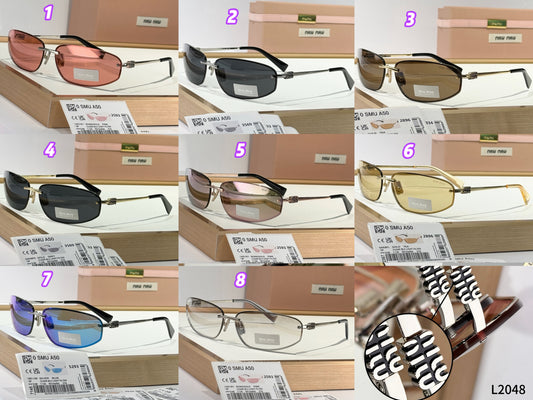 L2048 Luna Glasses