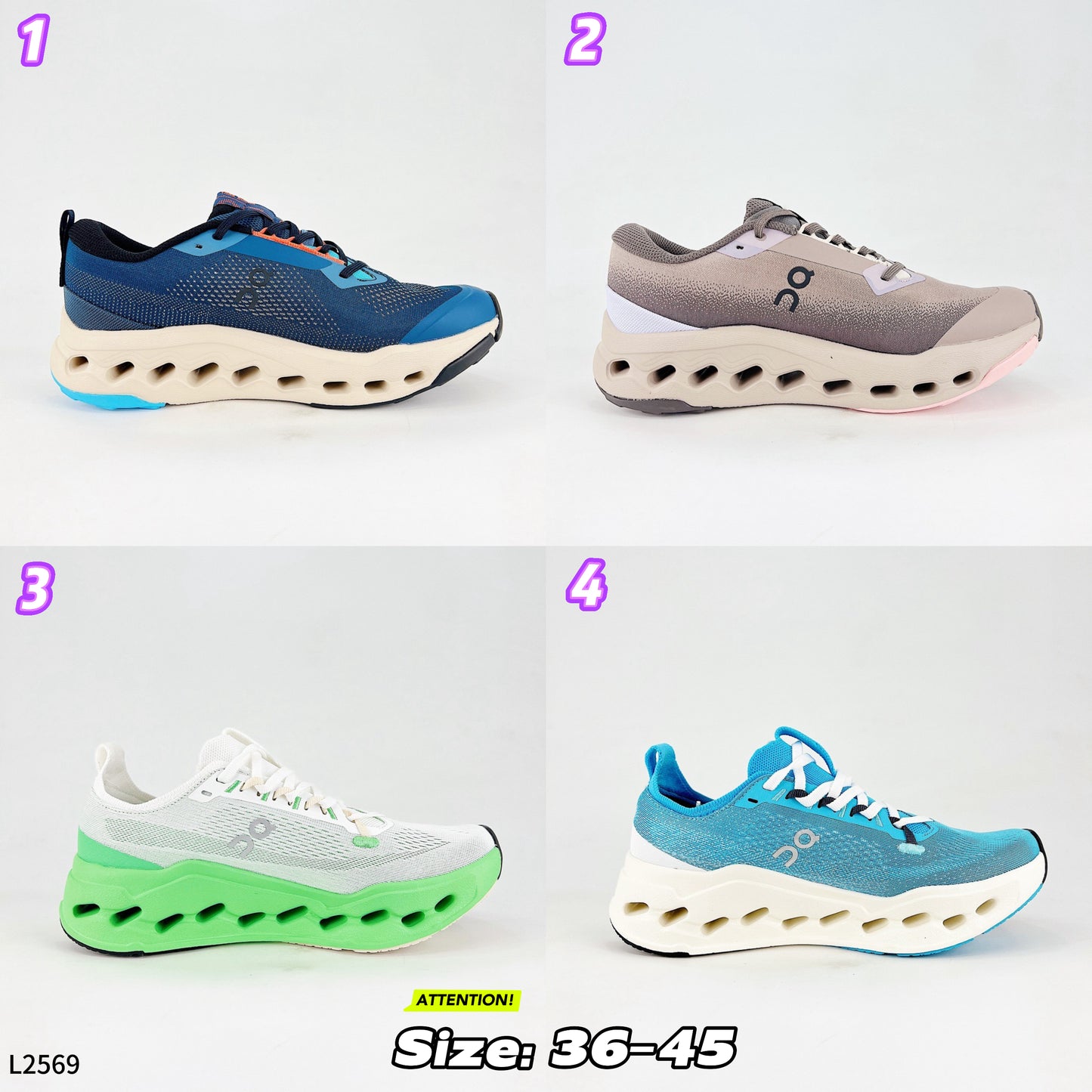 L2569 Luna Shoes