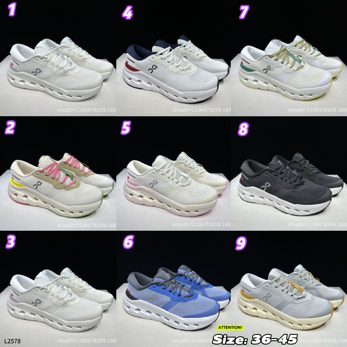 L2578   Luna   Shoes