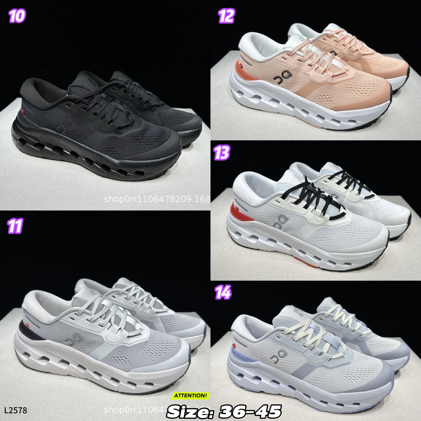 L2578   Luna   Shoes