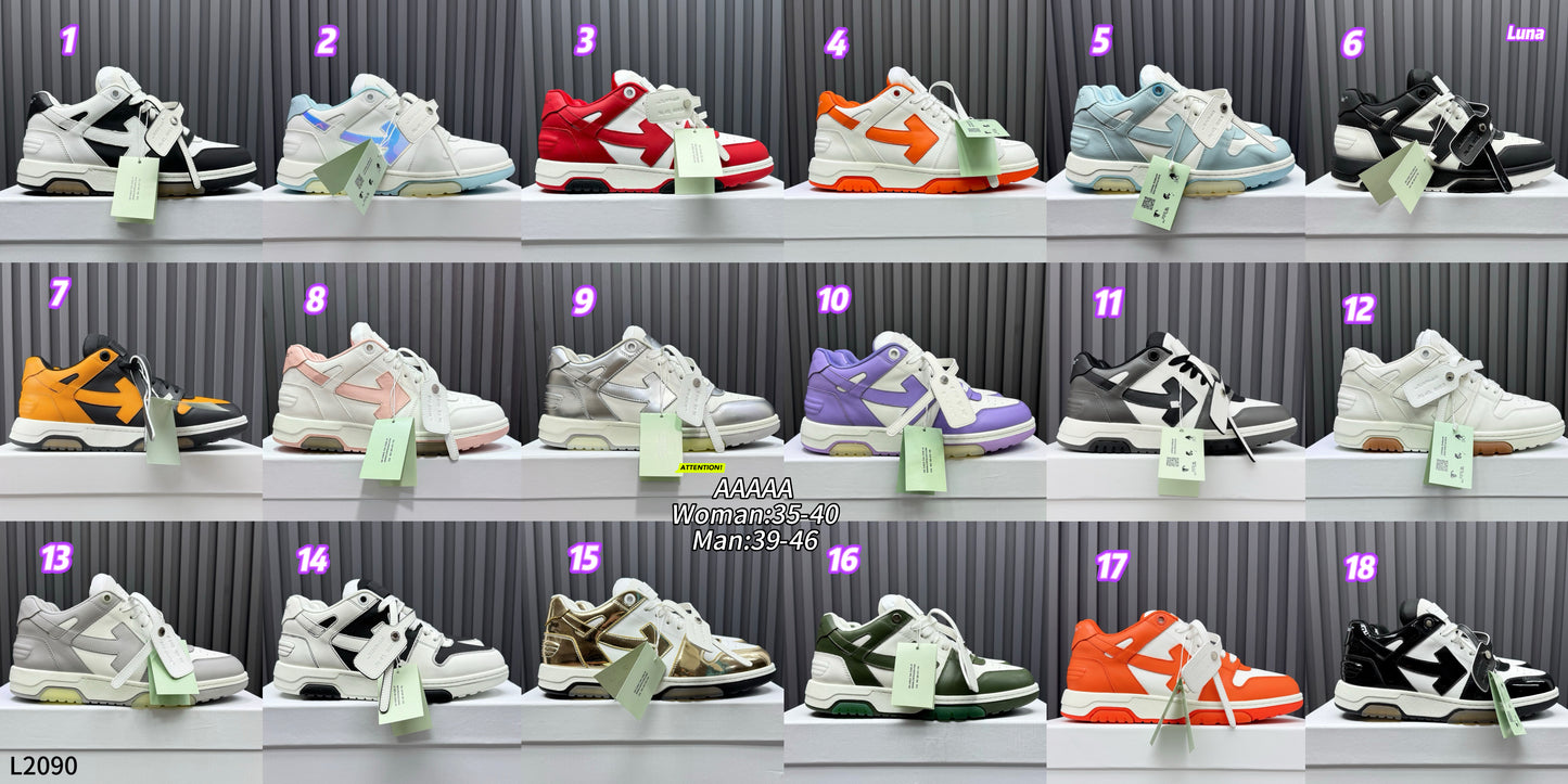 L2090 Luna Shoes