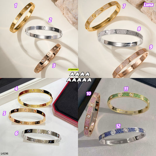 L4196 Luna Bracelet