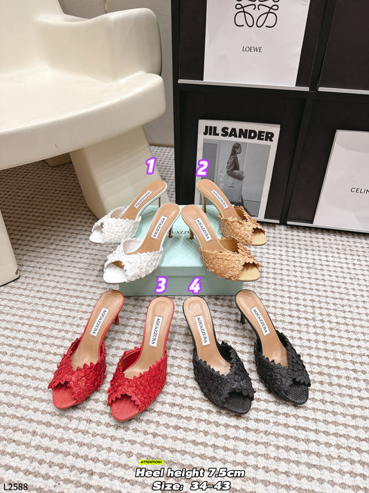 L2588 Luna Shoes