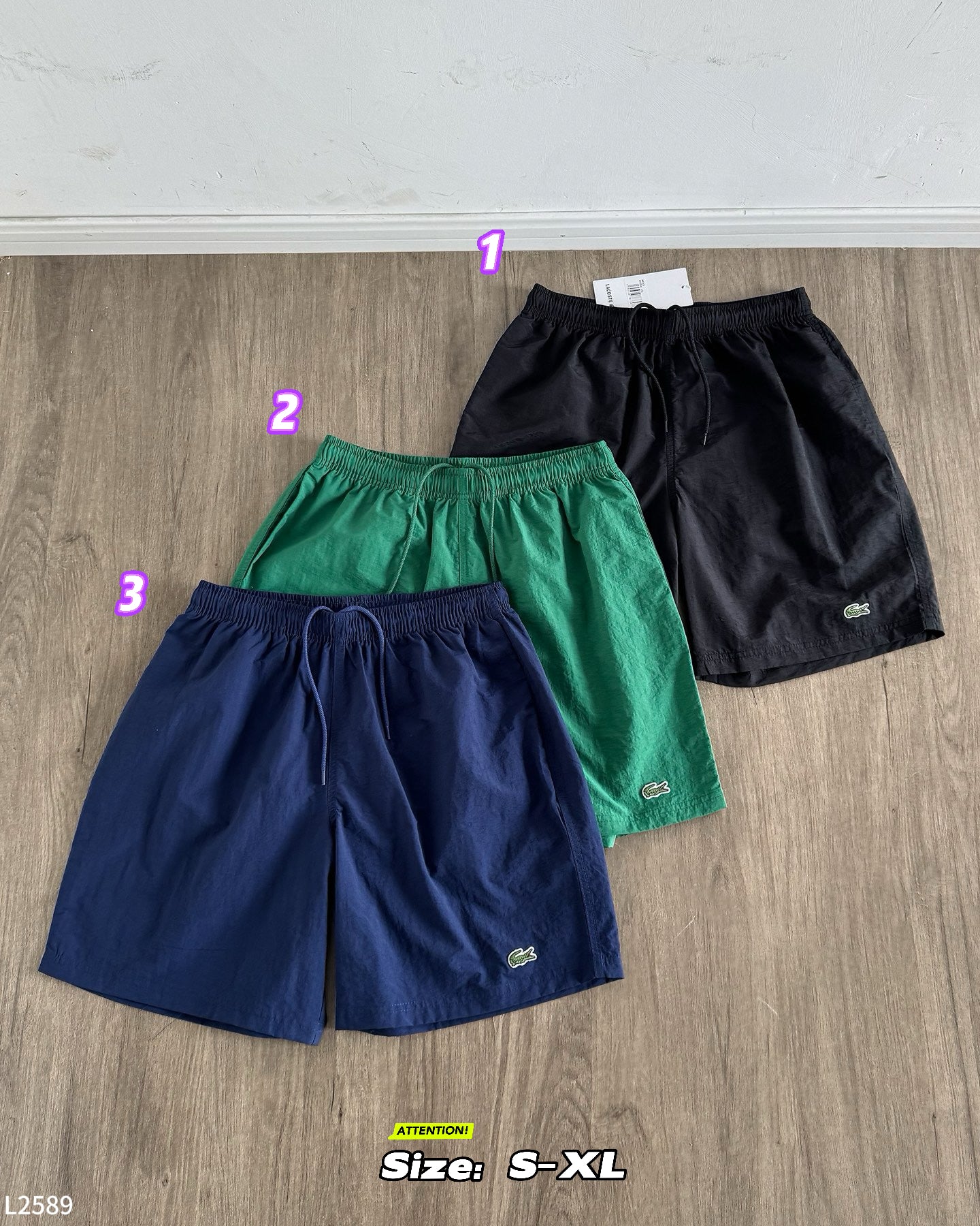 L2589    Luna   Trousers