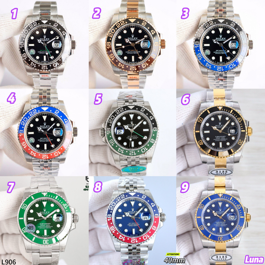 L906 Luna Watch