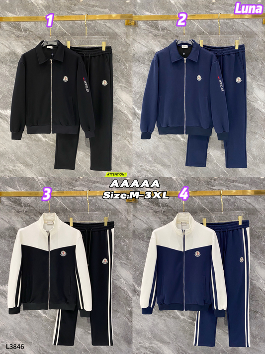 L3846 Luna Clothes