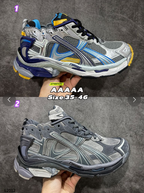 L2012 Luna Shoes