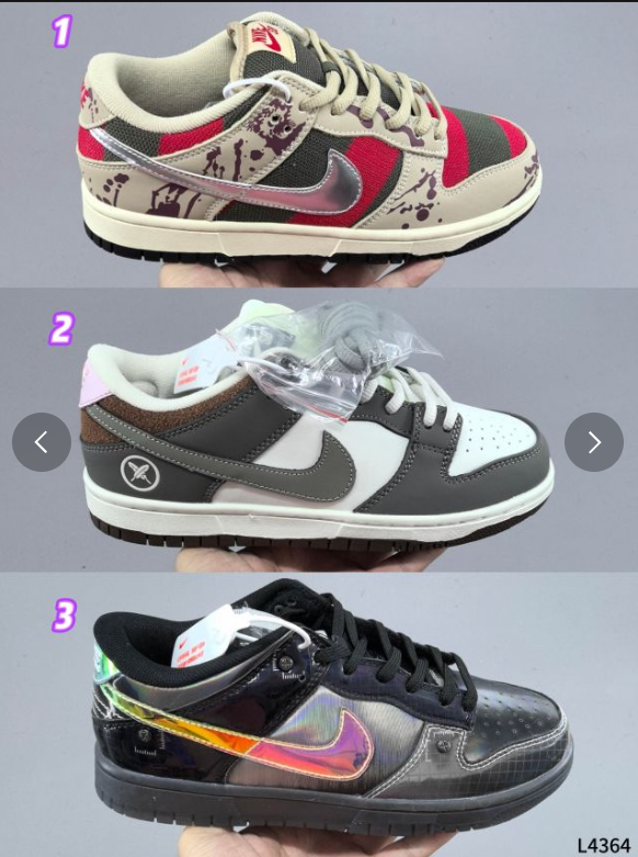 L4364    Luna     Shoes