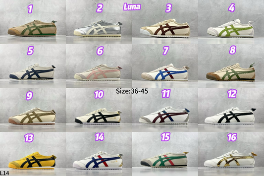 L14 Luna Shoes